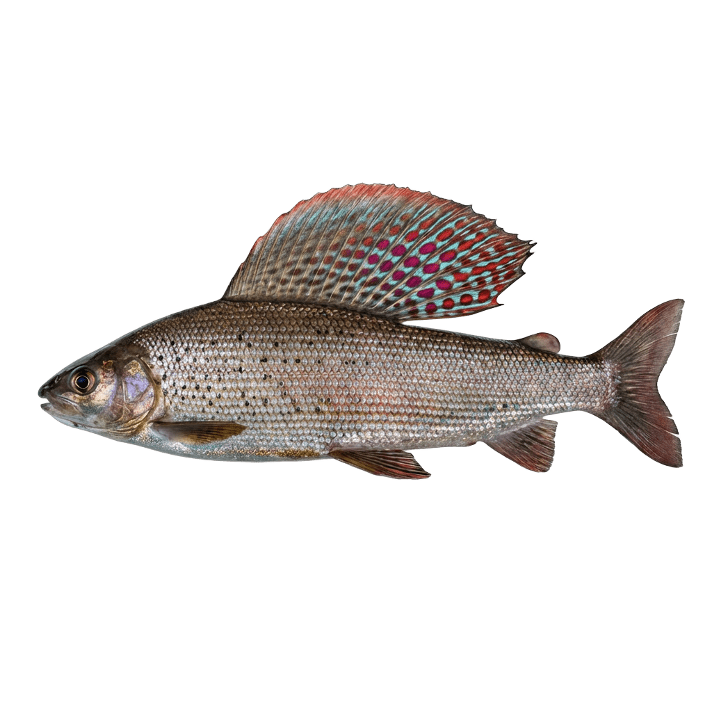 Сибирский хариус