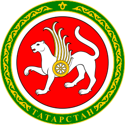 Герб региона Республика Татарстан