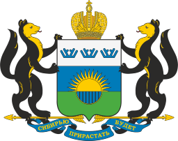 Герб региона Тюменская область