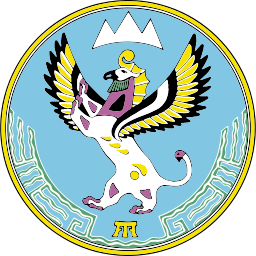 Герб региона Республика Алтай