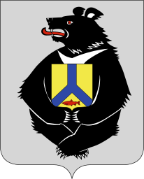 Герб региона Хабаровский край