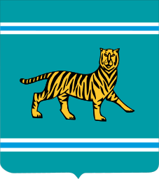 Герб региона Еврейская АО