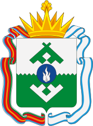 Герб региона Ненецкий АО