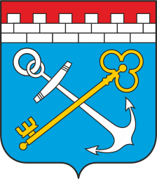 Герб региона Ленинградская область