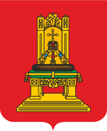 Герб региона Тверская область