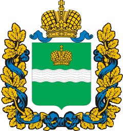 Герб региона Калужская область