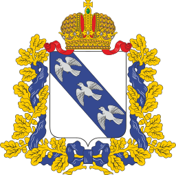 Герб региона Курская область