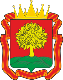 Герб региона Липецкая область