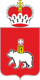 Герб региона Пермский край