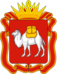 Герб региона Челябинская область